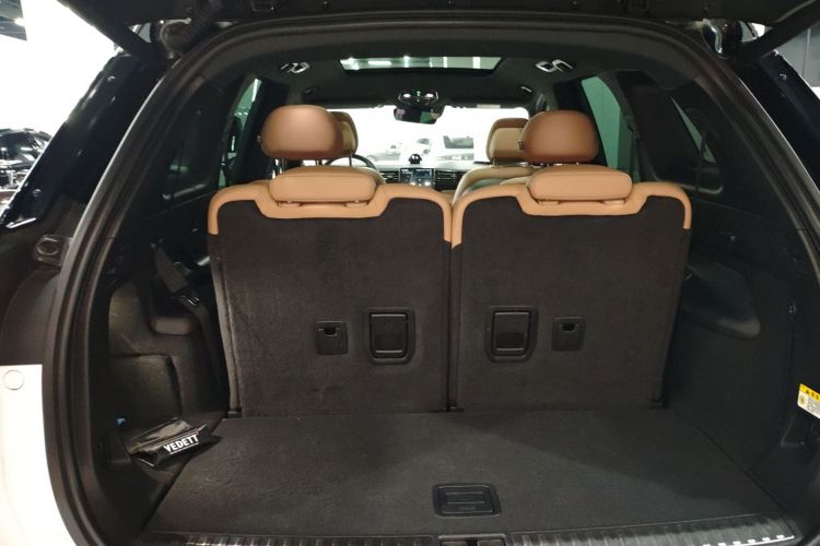 蔚来ES8 2022款 75kWh 六座版机舱底盘23