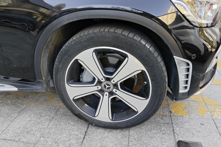 奔驰GLC 2020款 GLC 300 L 4MATIC 豪华型车身外观6007