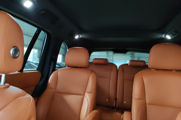 理想汽车 理想L8 2023款 Max局部细节22