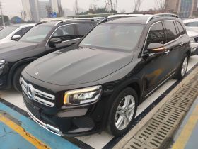 奔驰GLB 2020款 GLB 200 动感型