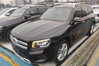 奔驰GLB 2020款 GLB 200 动感型