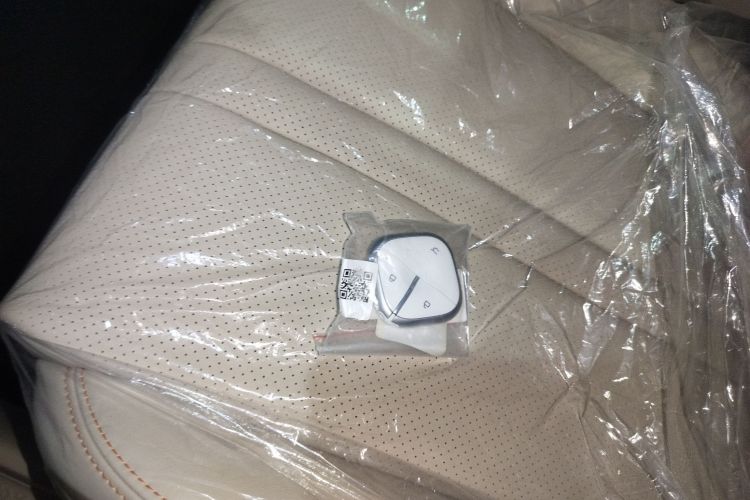 五菱汽车 缤果S 2025款 325km 尊享款中控内饰11