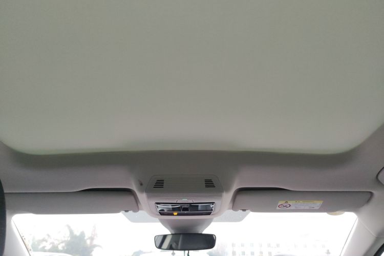 大众ID.7 VIZZION 2024款 首发版中控内饰22