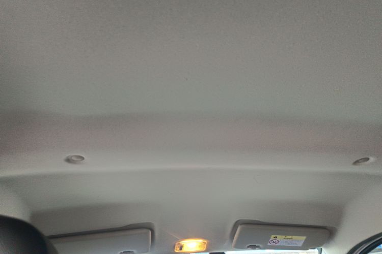 东风纳米EX1 2022款 改款 PRO 悦骋型中控内饰22