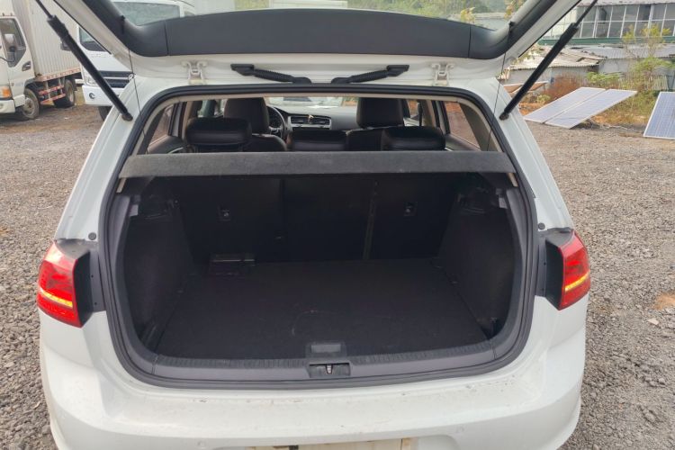 大众 高尔夫 2015款 1.4TSI 手动舒适型局部细节23