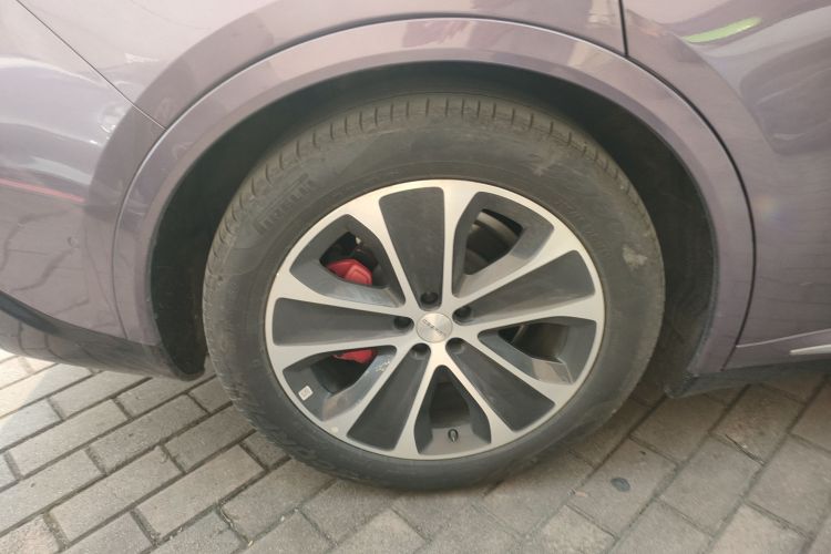 鸿蒙智行 智界R7 2024款 纯电 736km UItra车身外观6008