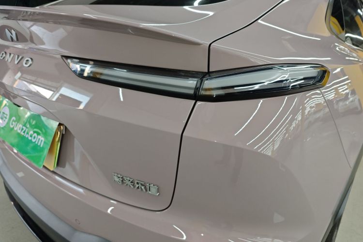 乐道L60 2024款 60kWh 后驱版车身外观9