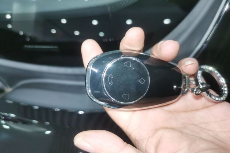 零跑汽车 零跑T03 2021款 400舒享版中控内饰11