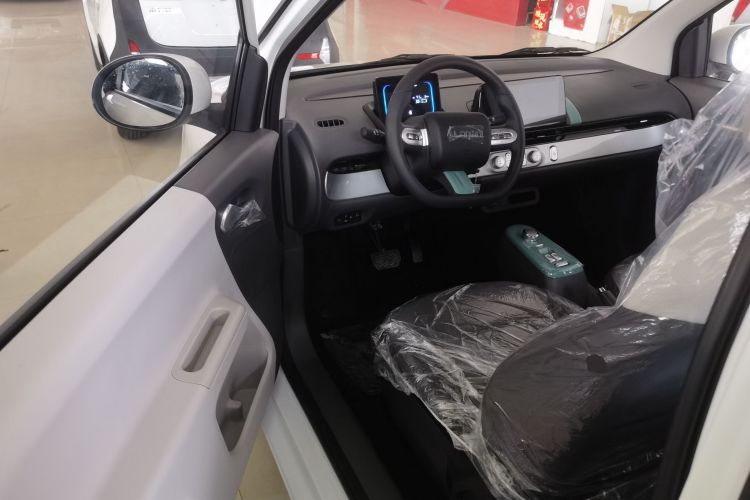 长安启源 长安Lumin 2024款 130km 清悦款中控内饰20