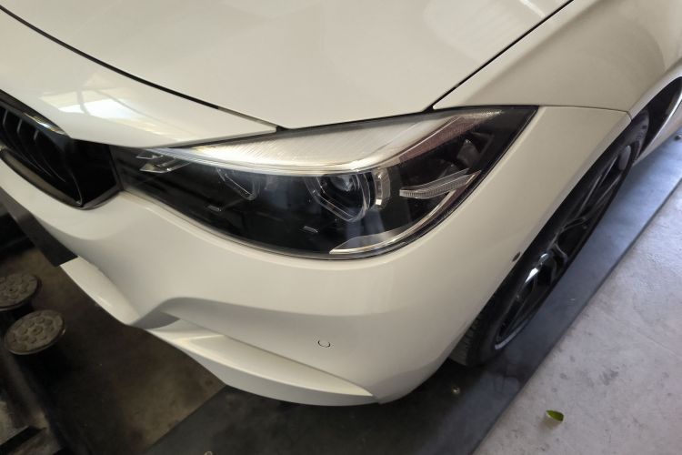 宝马3系GT 2020款 320i M运动曜夜版局部细节36