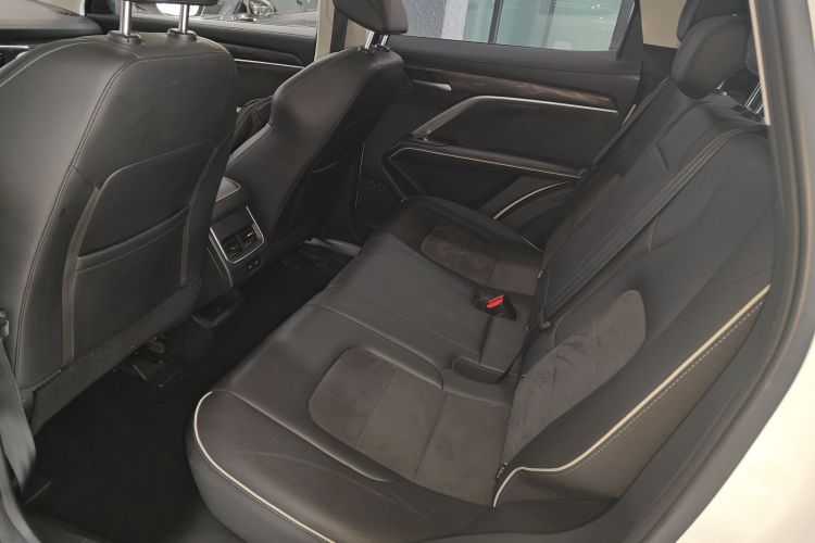 哈弗H6 2021款 国潮版 1.5GDIT 自动冠军版中控内饰7004