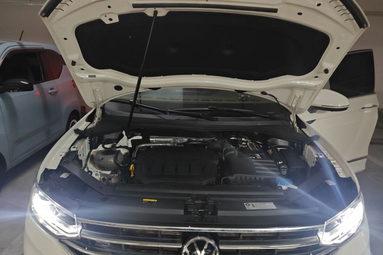 大众 途观L 2022款 330TSI 自动两驱R-Line越享版局部细节24