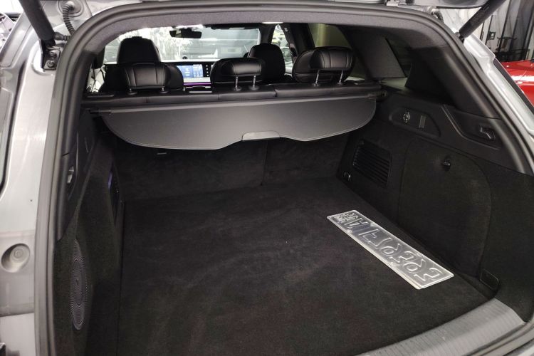 岚图汽车 岚图FREE 2025款 318 318km 后驱环游版局部细节23