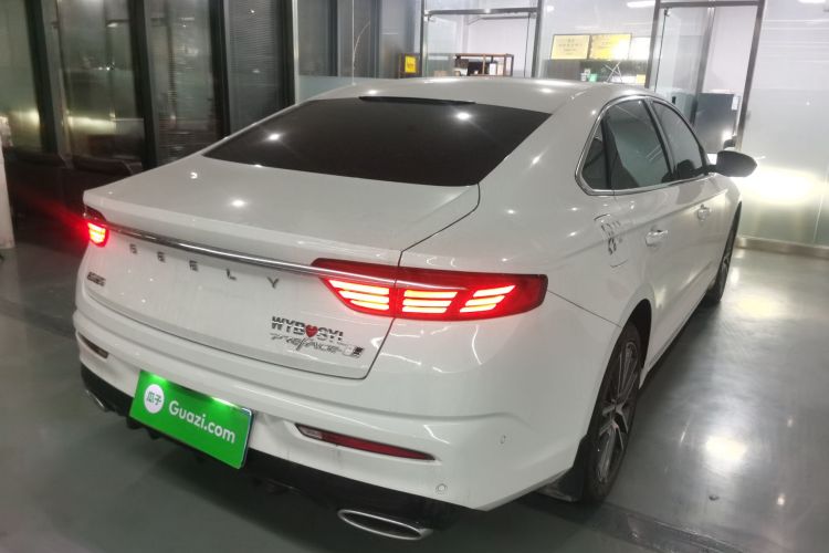 吉利汽车 星瑞 2023款 2.0TD 尊贵型车身外观7