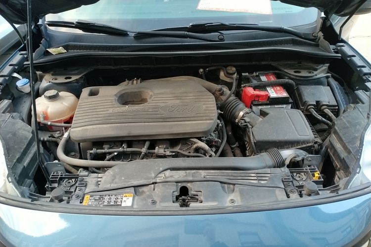 福特 锐际 2020款 EcoBoost 245 四驱嘉享款局部细节24