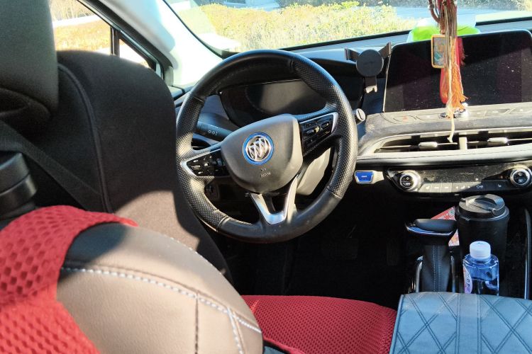 别克 微蓝6 2022款 插电混动 互联智享型中控内饰13