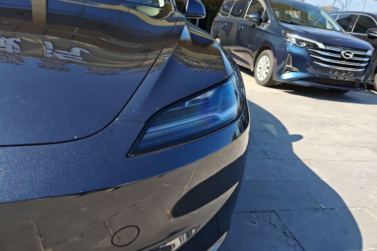 特斯拉 Model 3 2023款 后轮驱动版局部细节36