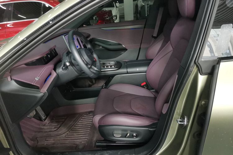 小米汽车 小米SU7 2024款 后驱超长续航高阶智驾Pro版局部细节19