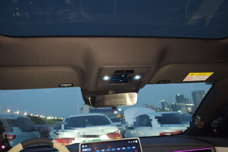 比亚迪 海豹06GT 2025款 505海浪Plus版局部细节22