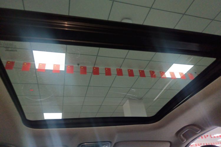 长安欧尚科赛 2020款 GT 2.0T 自动悦尚型 7座局部细节22