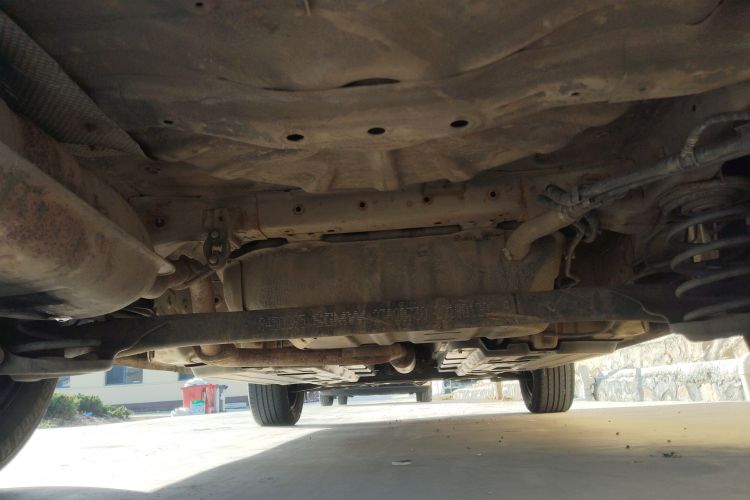 宝骏510 2019款 1.5L 手动劲享型 国V局部细节9009