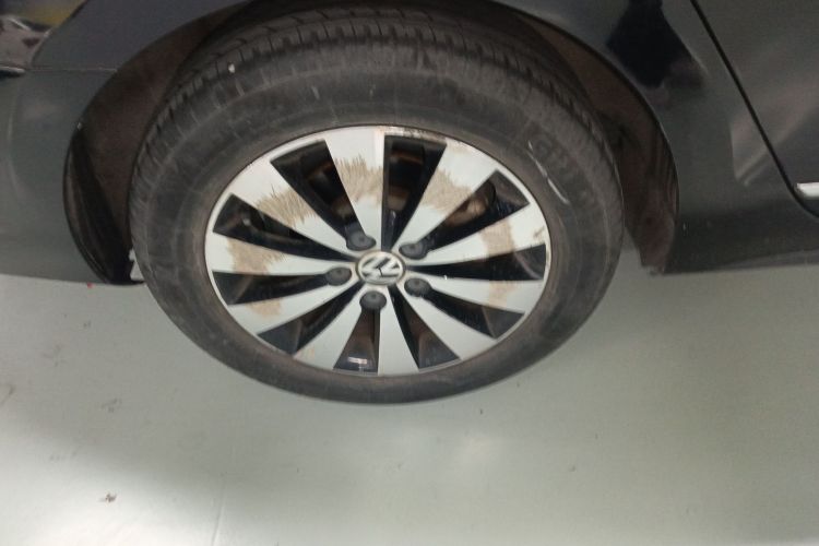 大众 速腾 2018款 280TSI DSG舒适型车身外观6008