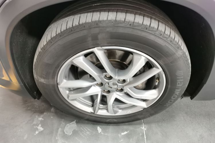 蔚来EC6 2020款 605KM 运动版车身外观6007