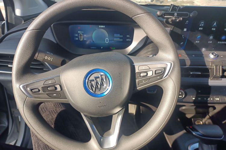 别克 微蓝6 2023款 430km 出行版中控内饰13