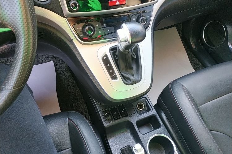 哈弗M6 2019款 1.5T DCT两驱超值版 国VI中控内饰18