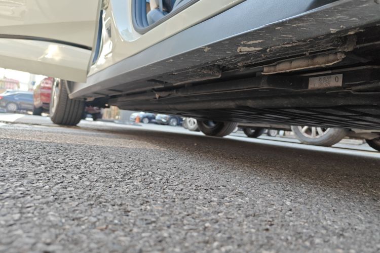 比亚迪 海豚 2023款 420km 时尚版局部细节9001