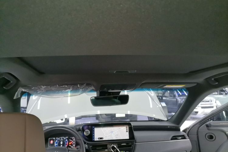 雷克萨斯ES 2022款 200 卓越版局部细节22