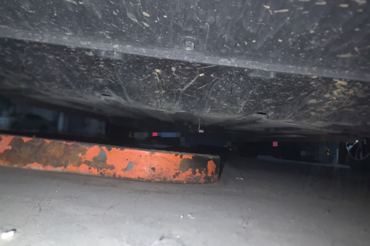 五菱汽车 五菱缤果 2023款 203km 轻享款局部细节9008