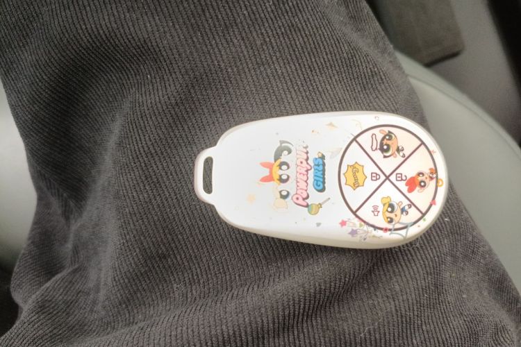 蔚来EC6 2020款 605KM 运动版中控内饰11