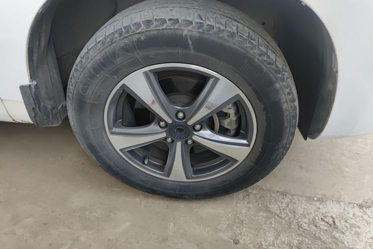 哈弗H6 Coupe 2018款 红标 1.5T 自动两驱豪华型车身外观10