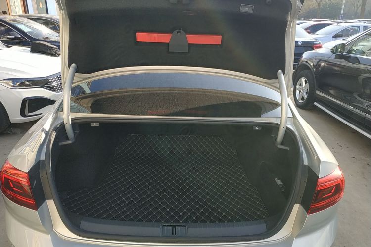 大众 迈腾 2020款 330TSI DSG 豪华型机舱底盘23