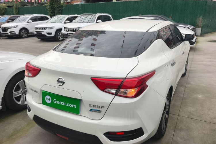 日产 蓝鸟 2020款 1.6L CVT炫酷版车身外观7