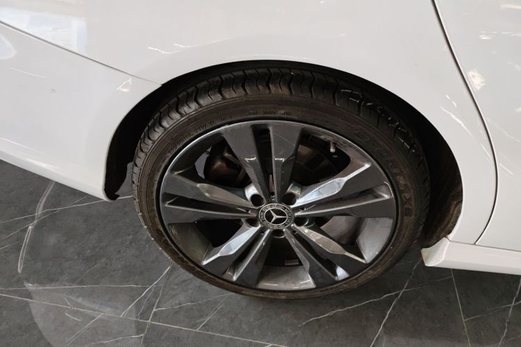 奔驰CLA 2018款 CLA 200 动感型车身外观6002