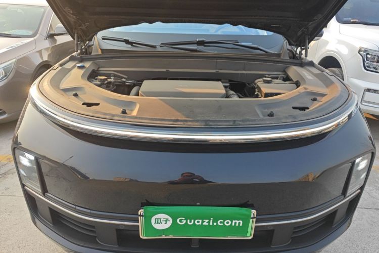 理想汽车 理想L8 2023款 Pro机舱底盘24