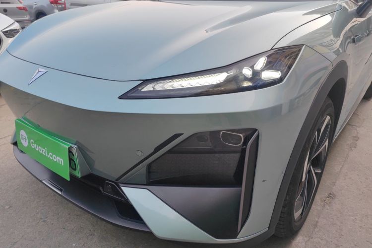 深蓝汽车 深蓝S07 2024款 285Max 乾崑智驾ADS SE增程版局部细节36