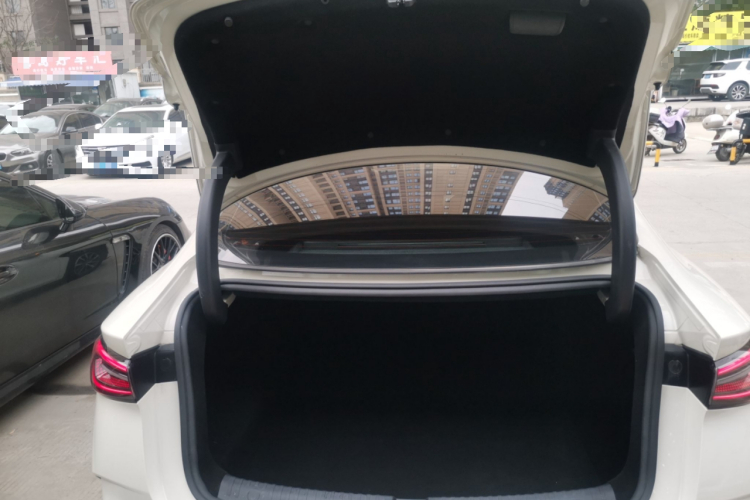 比亚迪 海豹06新能源 2024款 DM-i 120KM尊荣型局部细节23