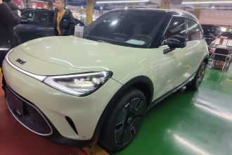 smart精灵#1 2024款 Premium版