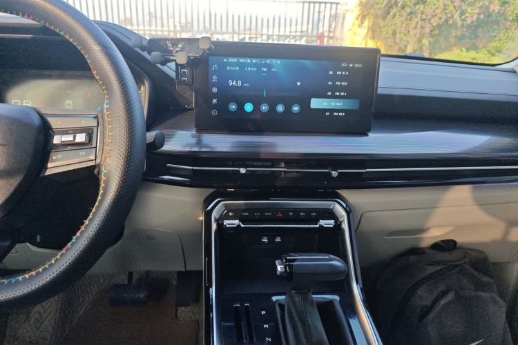 五菱汽车 五菱星辰 2021款 1.5T CVT星曜版局部细节16