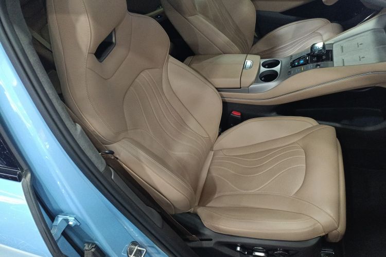 腾势N7 2025款 630 四驱智驾双激光旗舰版局部细节41