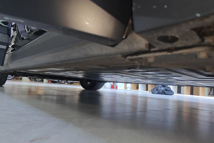 蔚来ES7 2022款 75kWh局部细节9001