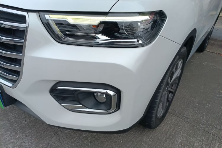 哈弗H6 2020款 1.5GDIT 自动铂金冠军版局部细节36