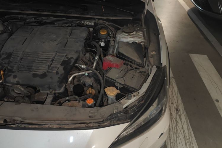 斯巴鲁XV 2019款 2.0i 智擎旗舰版EyeSight 国V局部细节9007