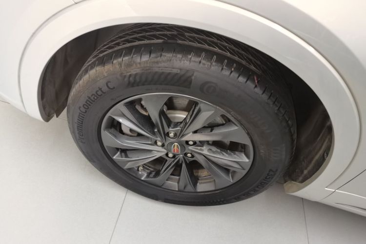 红旗HS5 2023款 2.0T 旗享Pro版车身外观6007