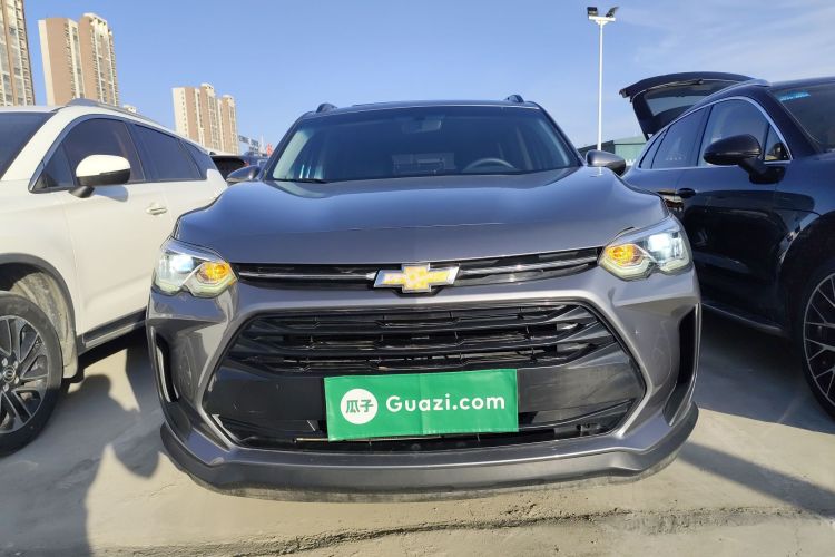 雪佛兰 沃兰多 2018款 530T 自动劲享版（5+2款） 国V车身外观6001