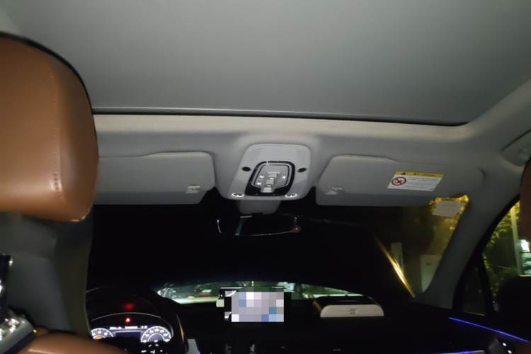 奥迪Q7 2016款 40 TFSI S line运动型局部细节22