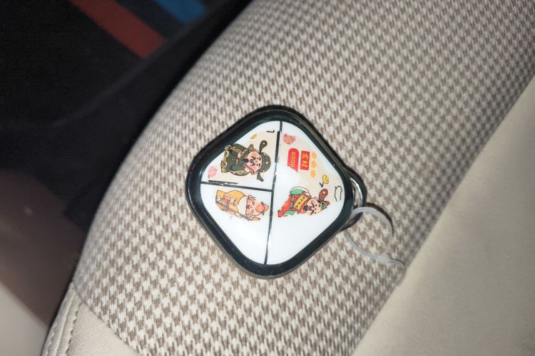 五菱汽车 宏光MINIEV 2025款 四门版 臻享款中控内饰11